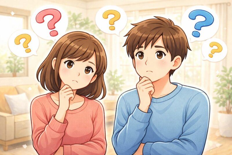 スマートスタイルで選べたこと、変更できなかったこと。ーポイント・注意点ー