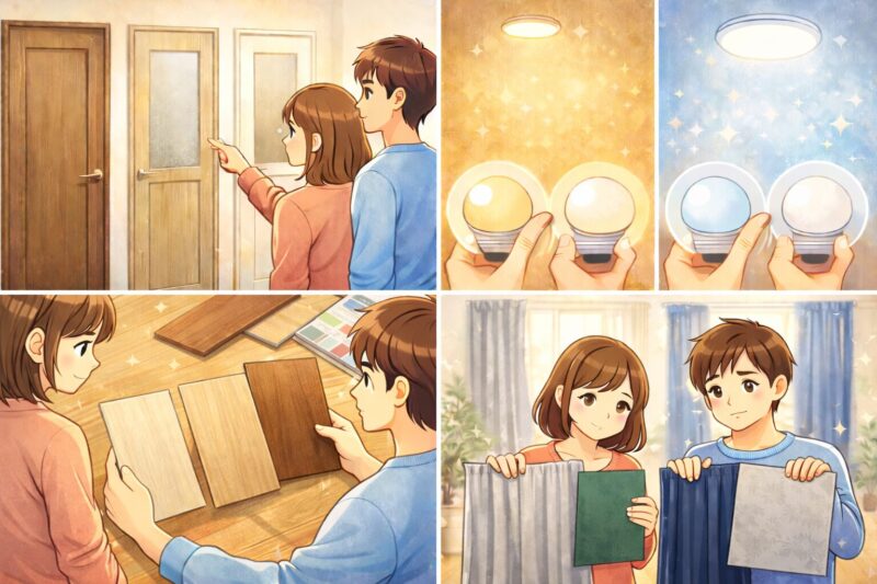 interior coordination