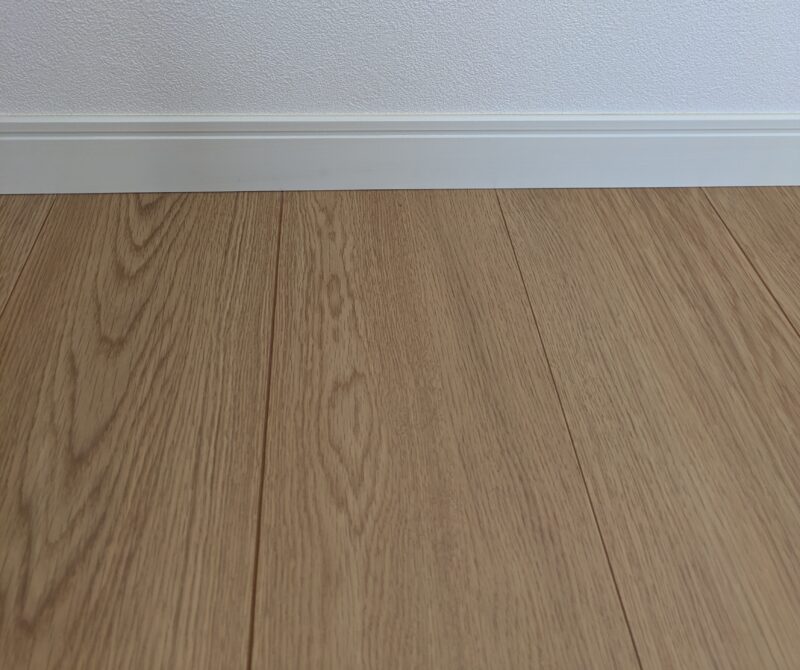 Children's room floor