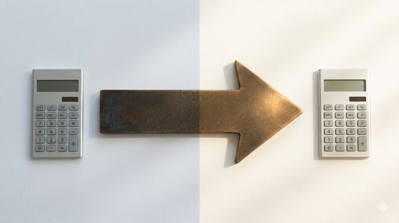 住宅ローン3年目に借り換えを決断した経緯のイメージ｜金利上昇の転換点