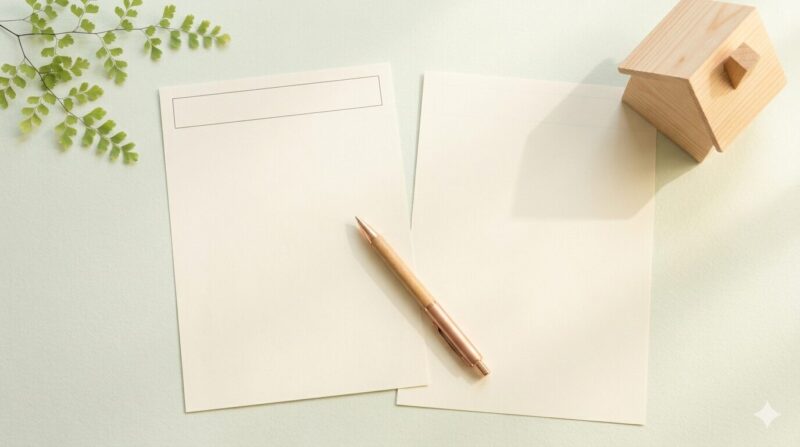 変動金利を選んだ3つの理由｜住宅ローン選択の比較検討イメージ