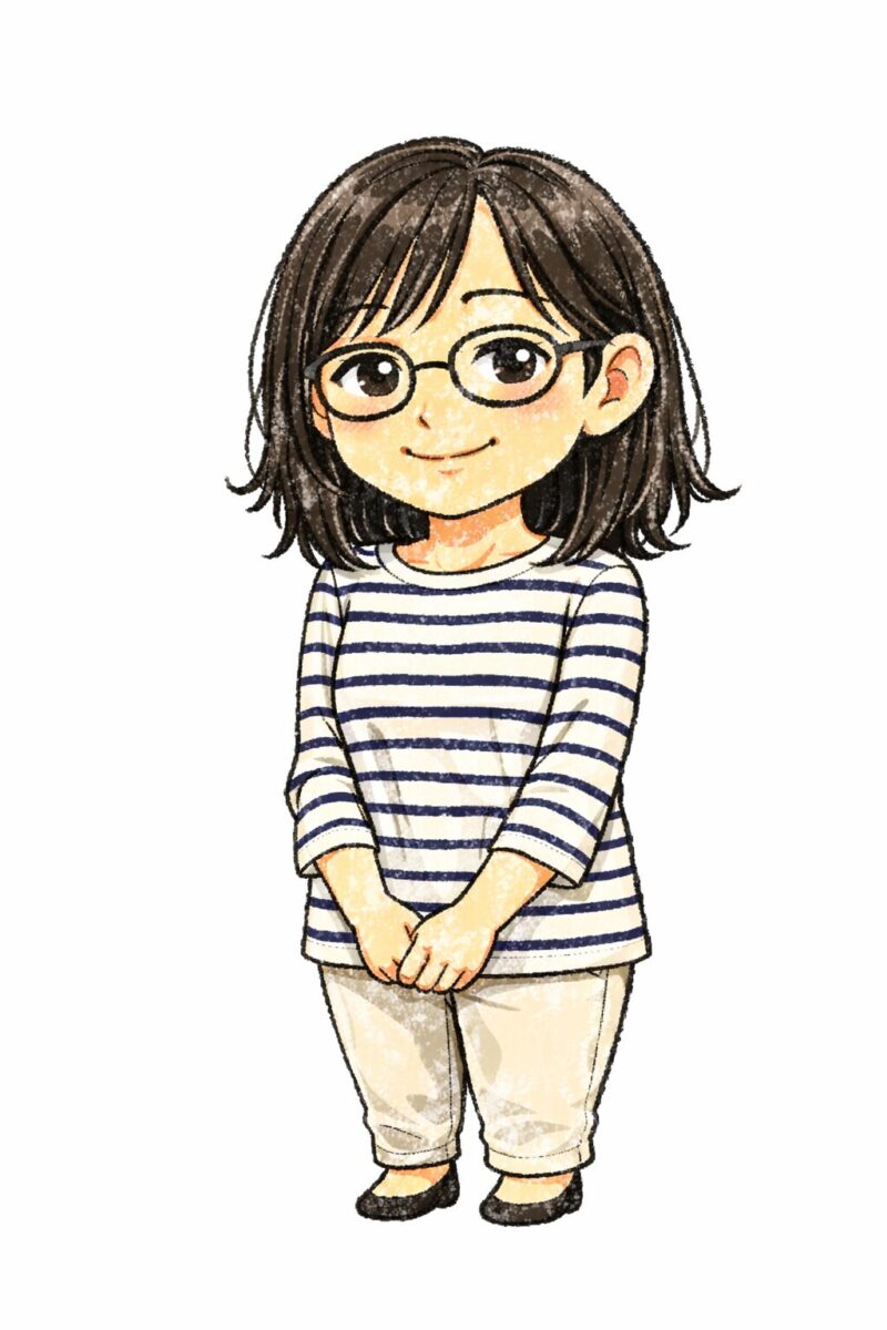 ぶじゅママ